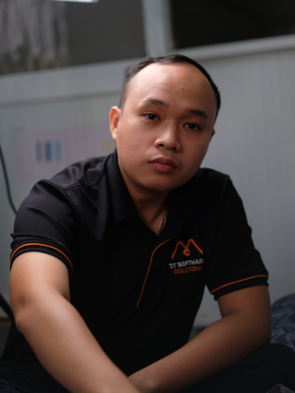 Lữ Phạm Duy Khải - Cung cấp giải pháp thiết kế hệ thống Website