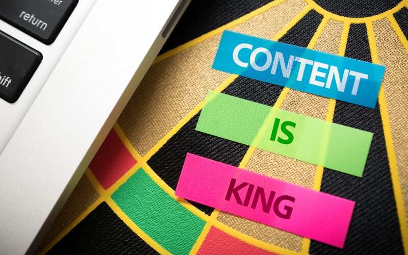 Content marketing không ra đơn: Lỗi không phải do viết