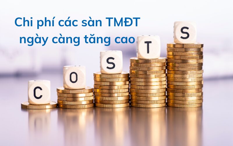 Giải pháp kinh doanh từ sàn kết hợp Website - Tối ưu chuyển đổi, giảm phí sàn