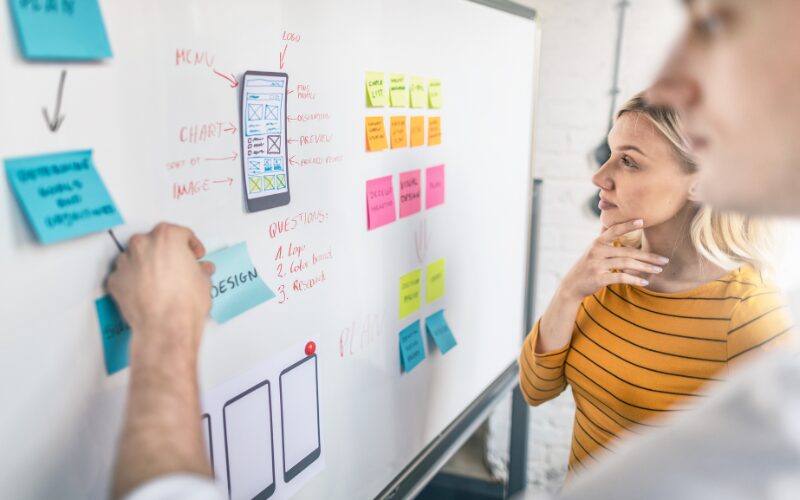 Thiết kế website thương hiệu cá nhân