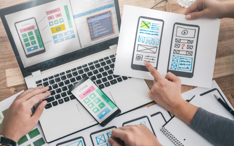 Xây website theo hành trình khách hàng là gì?