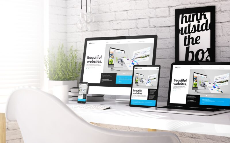 Website hộ kinh doanh là gì? Hộ kinh doanh có cần website không?