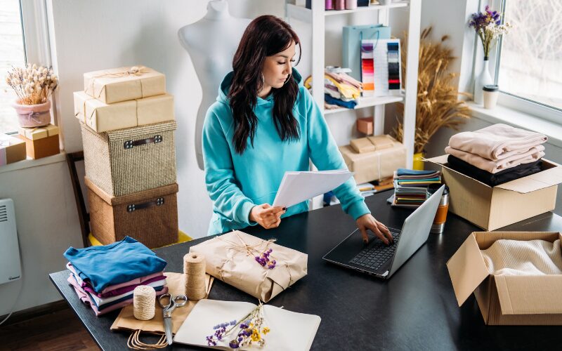 Website cho hộ kinh doanh nhỏ: Cần những gì là đủ?