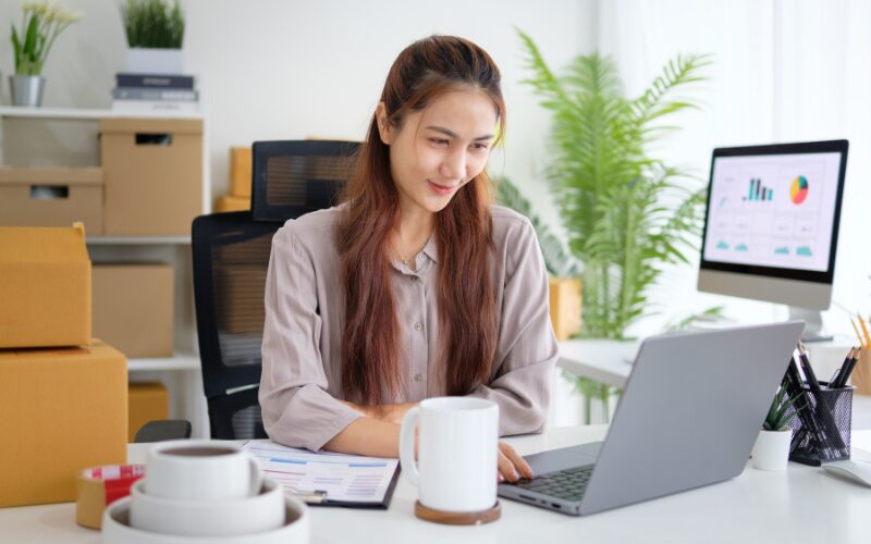 Website hộ kinh doanh không ra khách: Vấn đề nằm ở đâu?