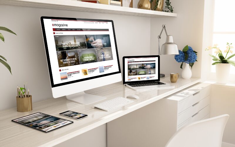 Checklist website hộ kinh doanh: Những điều cần chuẩn bị trước khi bắt đầu