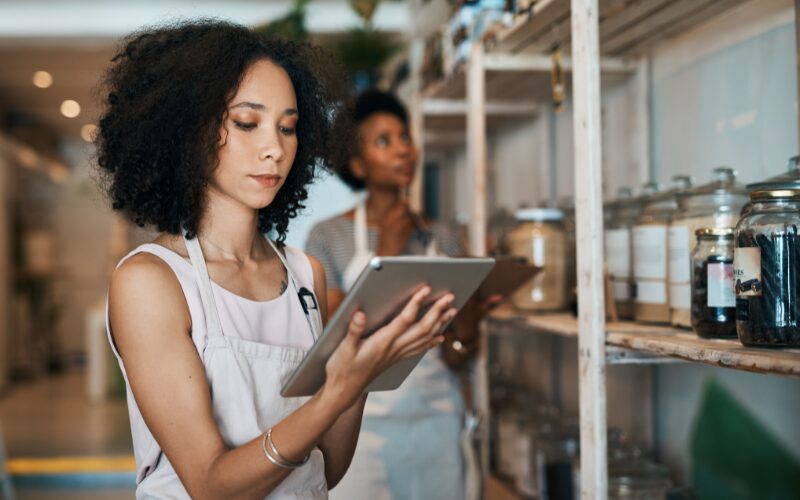 CRM cho hộ kinh doanh