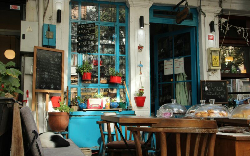 Website quán ăn nhỏ: Giải pháp hiệu quả cho hộ kinh doanh quán ăn và quán cafe