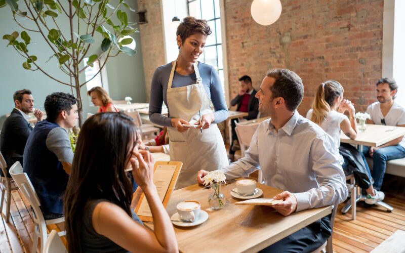 Website quán ăn nhỏ: Giải pháp hiệu quả cho hộ kinh doanh quán ăn và quán cafe