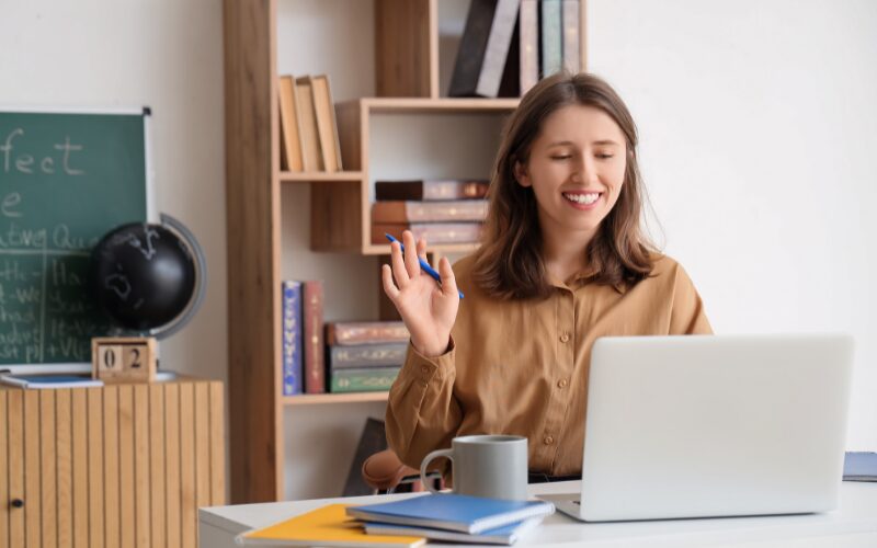 Website gia sư: Giải pháp xây dựng thương hiệu và tìm học viên hiệu quả