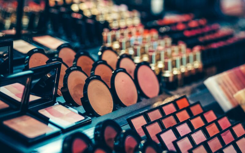 Website mỹ phẩm nhỏ: Giải pháp tăng trưởng bền vững cho kinh doanh cá nhân