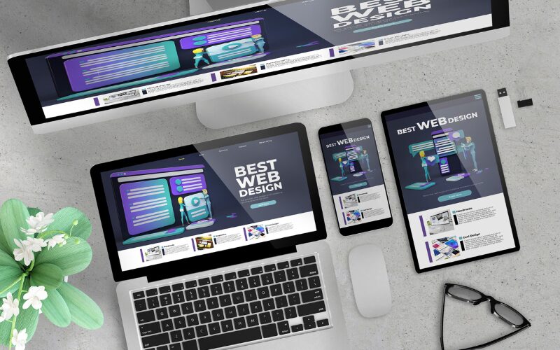 Website nhiếp ảnh cá nhân - Giải pháp xây dựng thương hiệu cho photographer freelancer