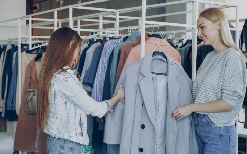 Website shop quần áo nhỏ: Cách xây dựng hiệu quả cho shop thời trang nhỏ