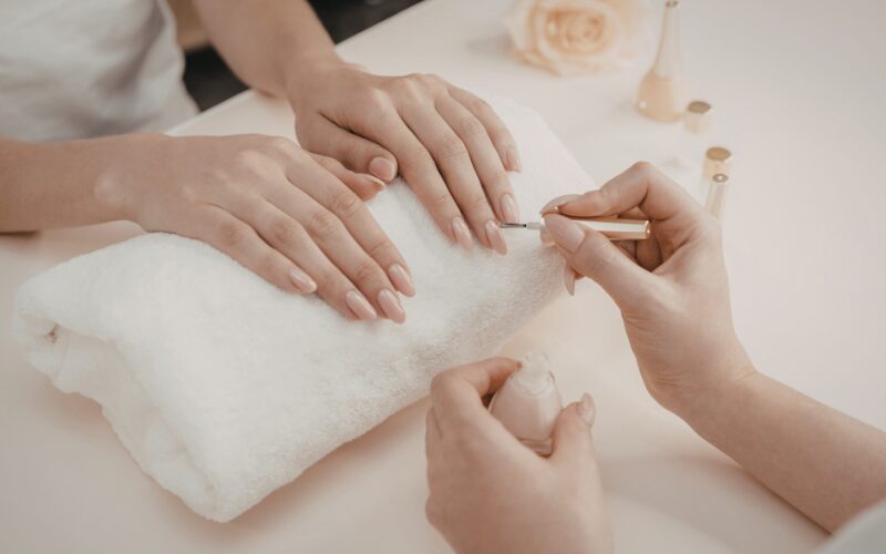 Website tiệm nail nhỏ: Cách xây dựng hiệu quả cho website spa nhỏ và làm đẹp cá nhân