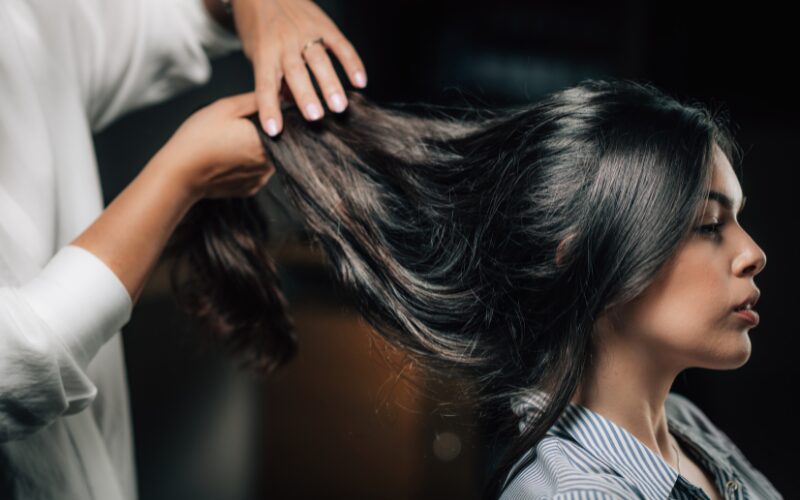Website tiệm tóc: Giải pháp thu hút khách hàng cho salon tóc nhỏ